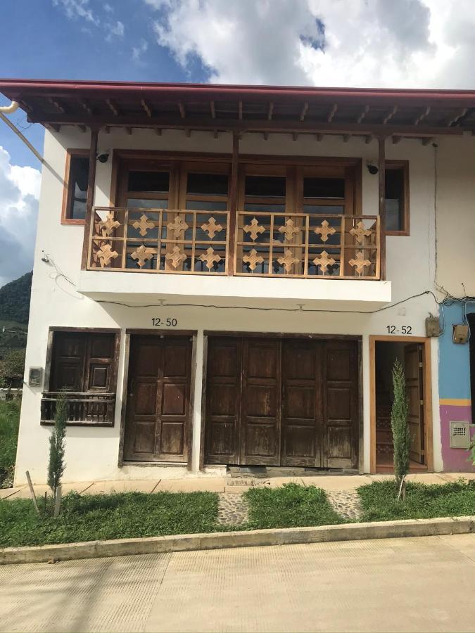 Apartamento Jardín Amoblados Exterior foto