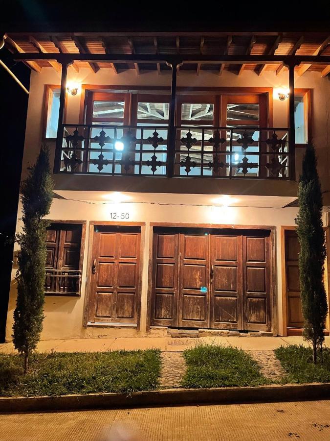 Apartamento Jardín Amoblados Exterior foto