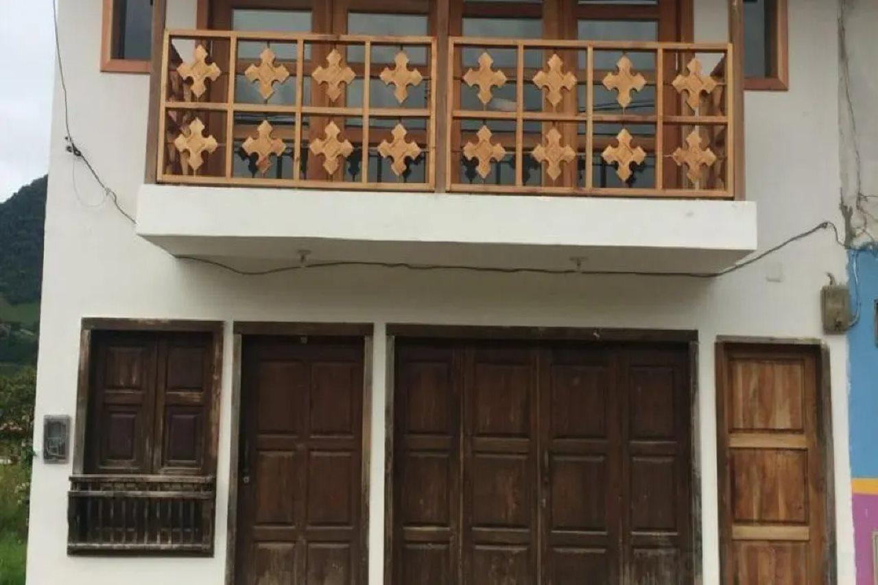 Apartamento Jardín Amoblados Exterior foto