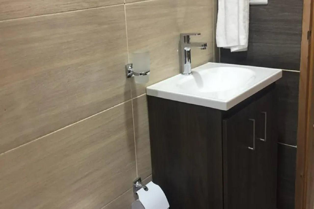 Apartamento Jardín Amoblados Exterior foto