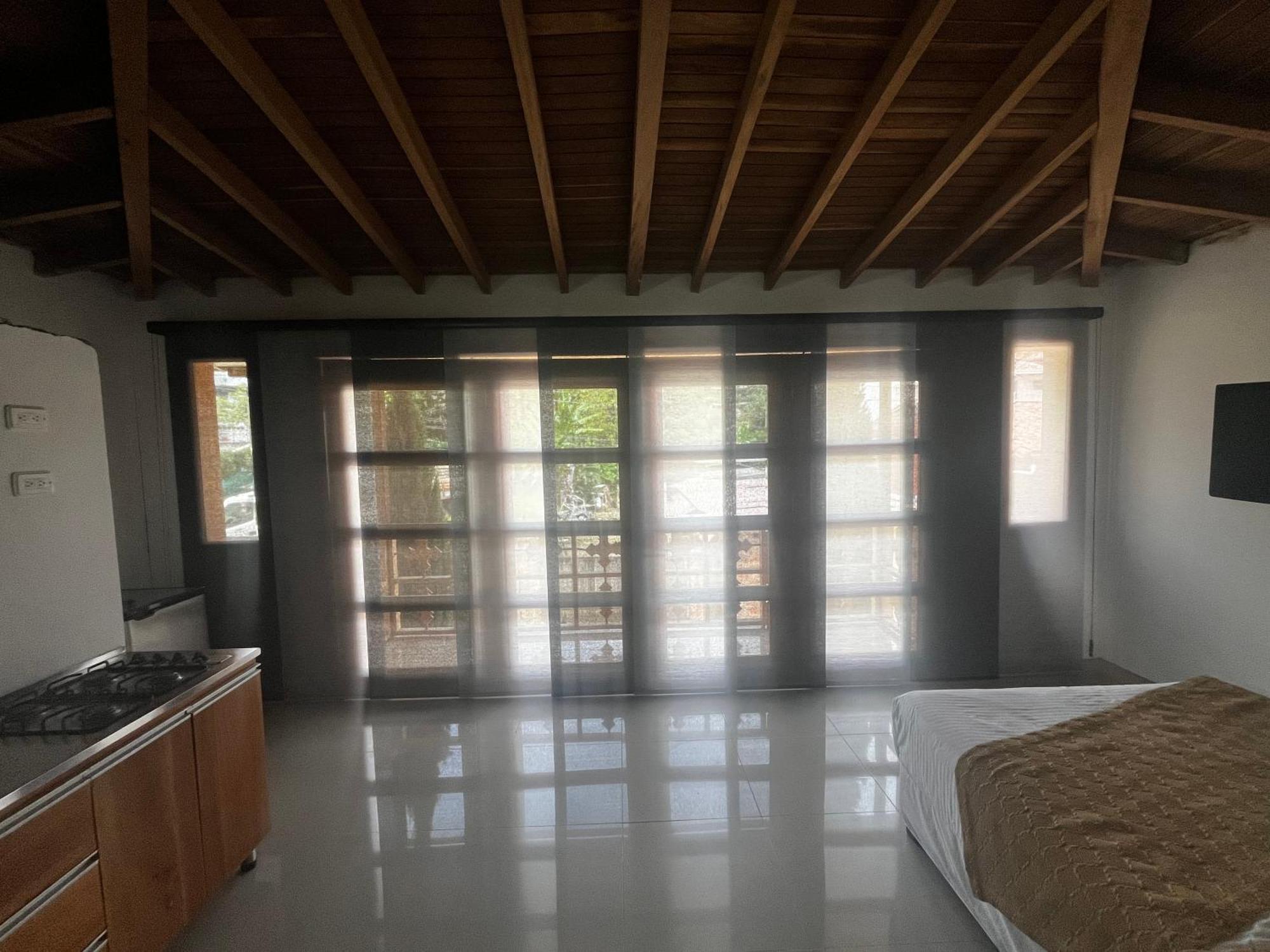 Apartamento Jardín Amoblados Exterior foto