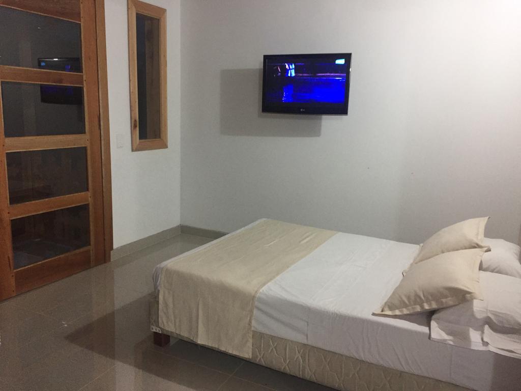 Apartamento Jardín Amoblados Exterior foto