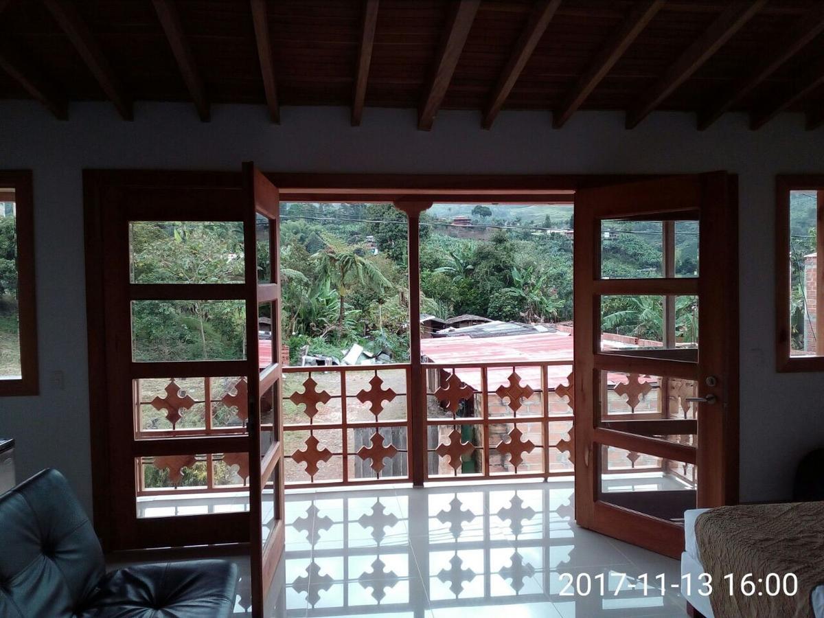Apartamento Jardín Amoblados Exterior foto