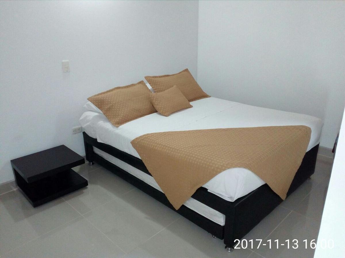 Apartamento Jardín Amoblados Exterior foto
